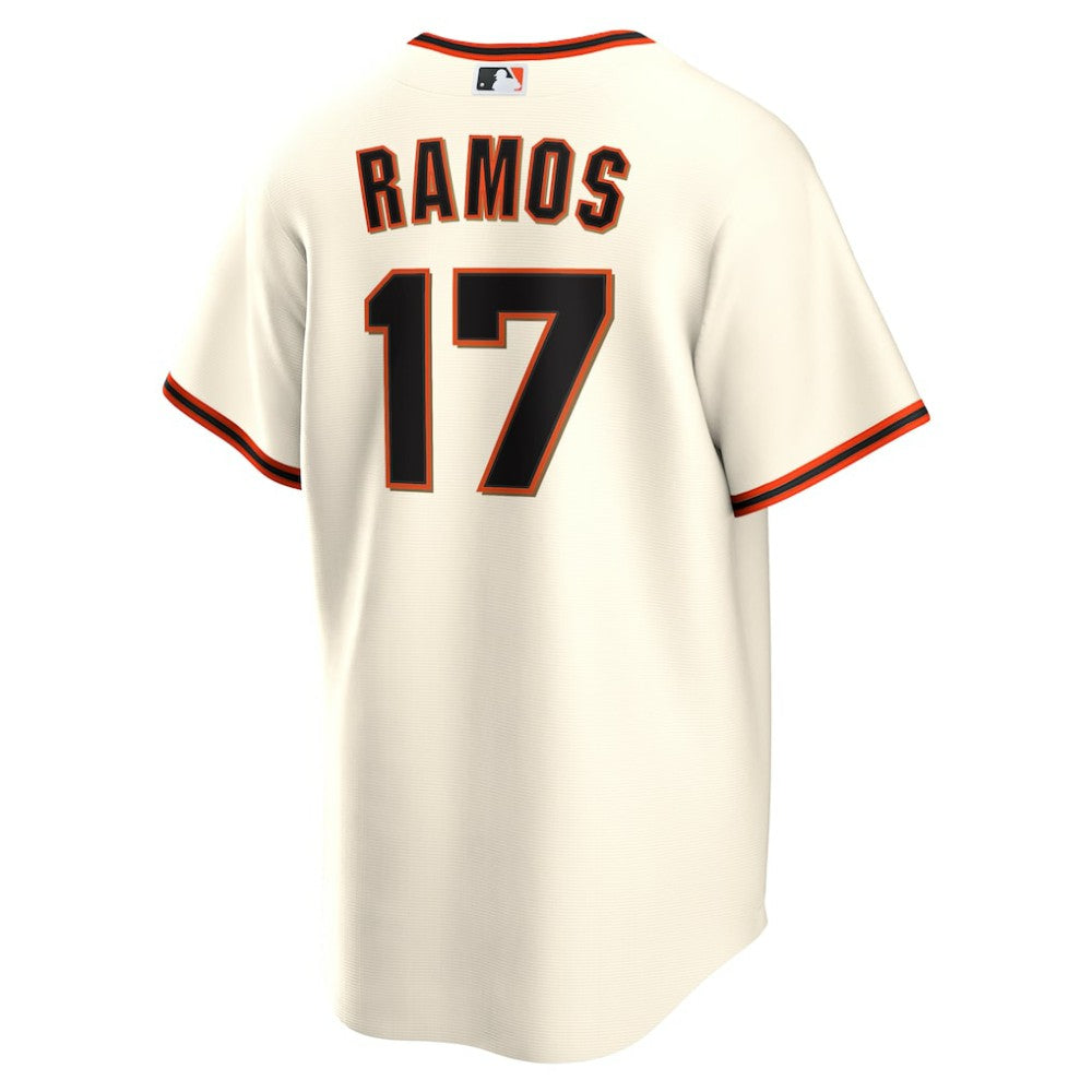 Heliot Ramos San Francisco Giants Nike Home Replica Jersey Sale