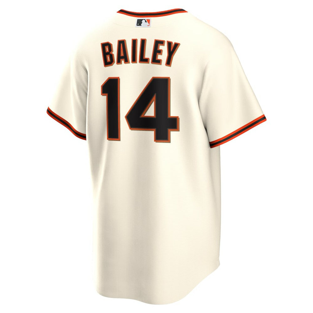 Patrick Bailey San Francisco Giants Nike Home Replica Jersey Near Me