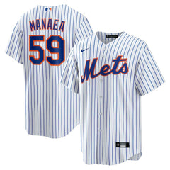 Sean Manaea New York Mets Nike Home Replica Jersey Online