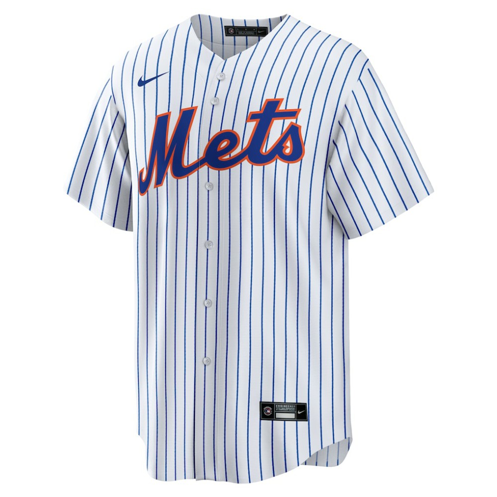 Mark Vientos New York Mets Nike Home Replica Jersey Near Me