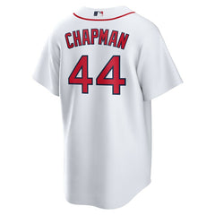 Aroldis Chapman Boston Red Sox Nike Home Replica Jersey for sale