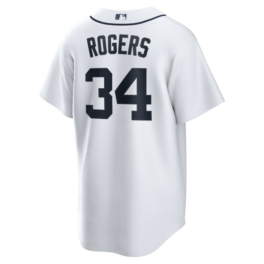 Jake Rogers Detroit Tigers Nike Home Replica Jersey Online