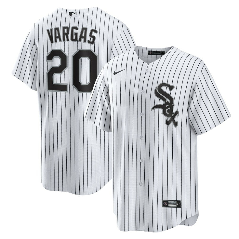 Miguel Vargas Chicago White Sox Nike Home Replica Jersey Sale
