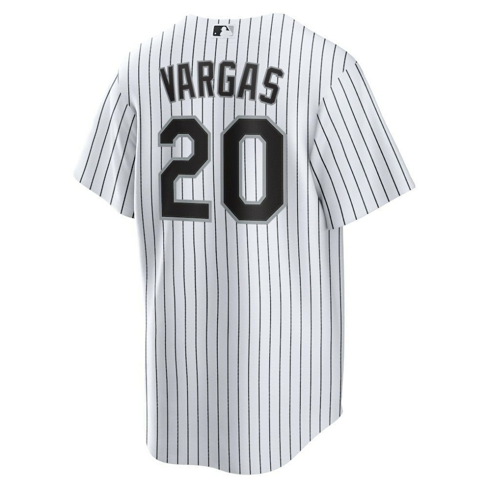Miguel Vargas Chicago White Sox Nike Home Replica Jersey Sale