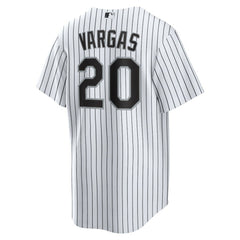 Miguel Vargas Chicago White Sox Nike Home Replica Jersey Sale
