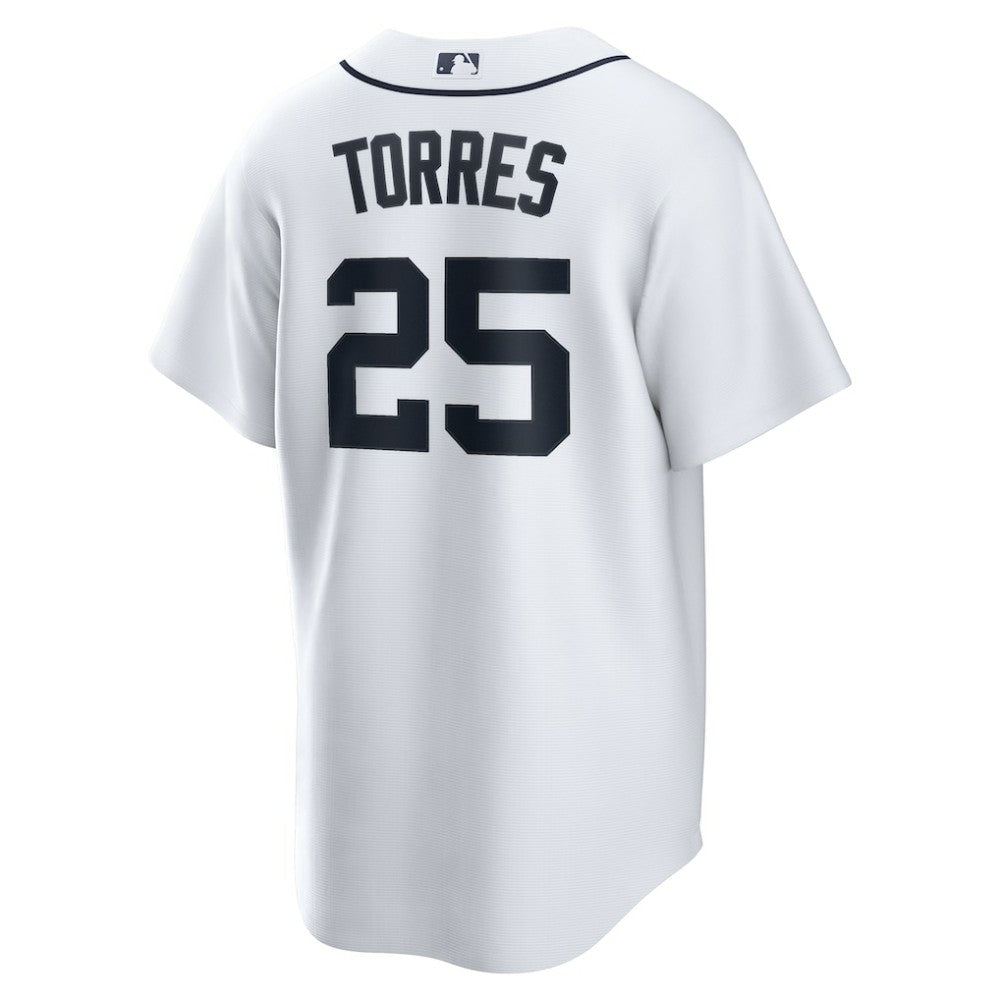Gleyber Torres Detroit Tigers Nike Home Replica Jersey Sale