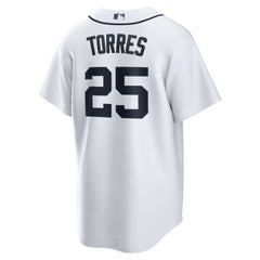 Gleyber Torres Detroit Tigers Nike Home Replica Jersey Sale