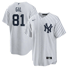 Luis Gil New York Yankees Nike Home Replica Jersey Near Me