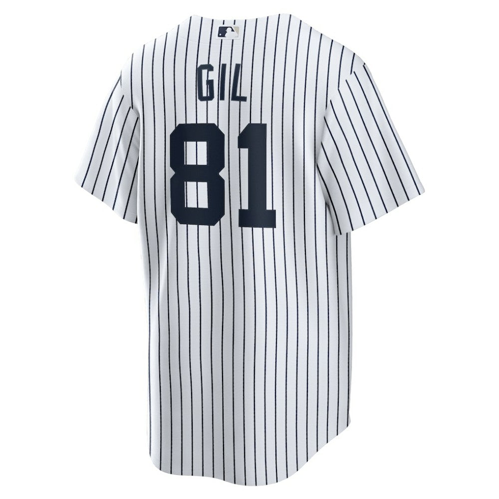 Luis Gil New York Yankees Nike Home Replica Jersey Near Me