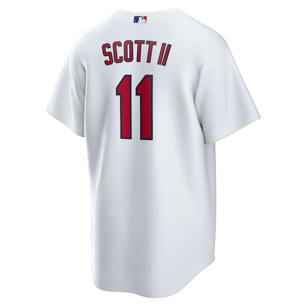 Victor Scott II St. Louis Cardinals Nike Home Replica Jersey for sale