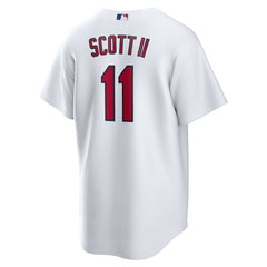 Victor Scott II St. Louis Cardinals Nike Home Replica Jersey for sale