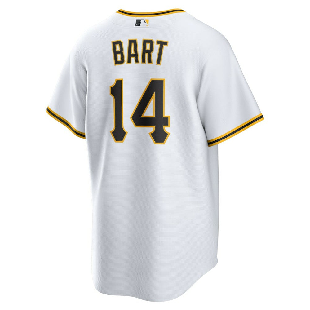 Joey Bart Pittsburgh Pirates Nike Home Replica Jersey Outlet