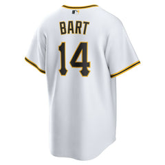 Joey Bart Pittsburgh Pirates Nike Home Replica Jersey Outlet