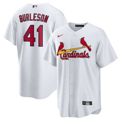 Alec Burleson St. Louis Cardinals Nike Home Replica Jersey Sale