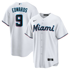 Xavier Edwards Miami Marlins Nike Home Replica Jersey Near Me