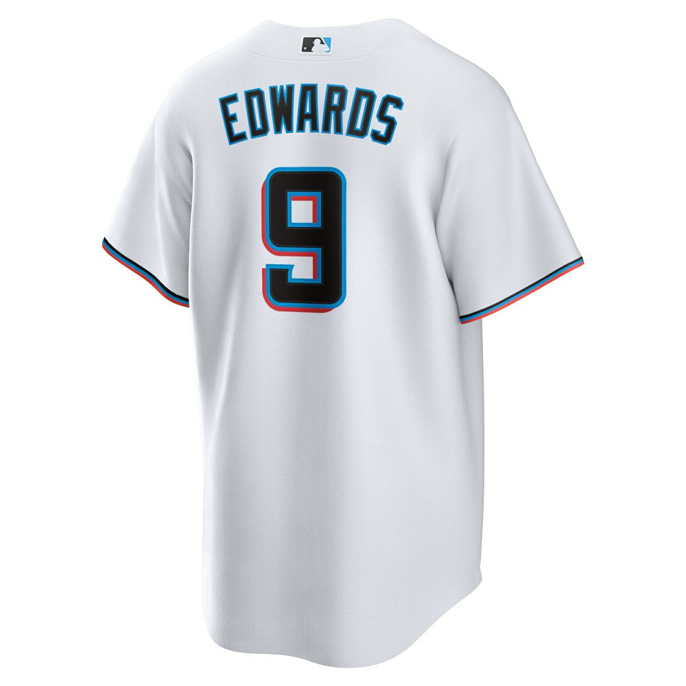 Xavier Edwards Miami Marlins Nike Home Replica Jersey Near Me
