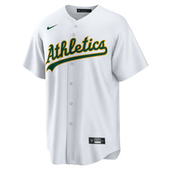 Tyler Soderstrom Athletics Nike Home Replica Jersey Outlet