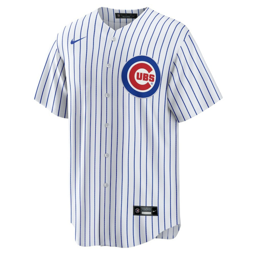 Miguel Amaya Chicago Cubs Nike Home Replica Jersey Near Me