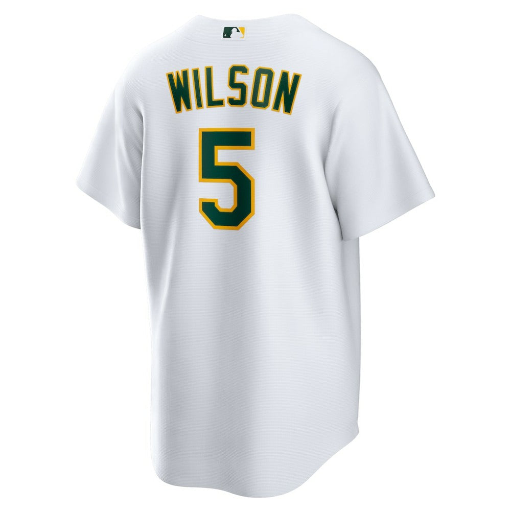 Jacob Wilson Athletics Nike Home Replica Jersey for sale