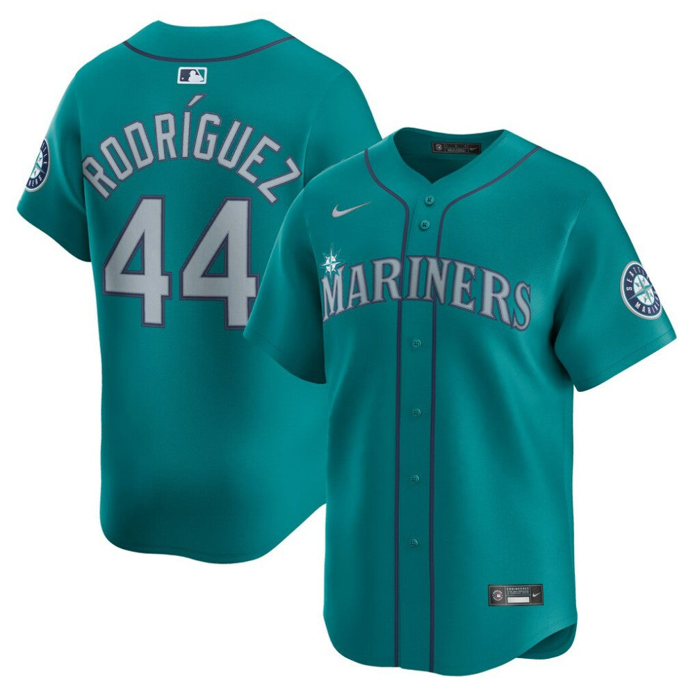 Julio Rodríguez Seattle Mariners Nike Alternate Limited Player Jersey Sale