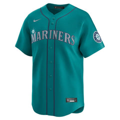 Julio Rodríguez Seattle Mariners Nike Alternate Limited Player Jersey Sale