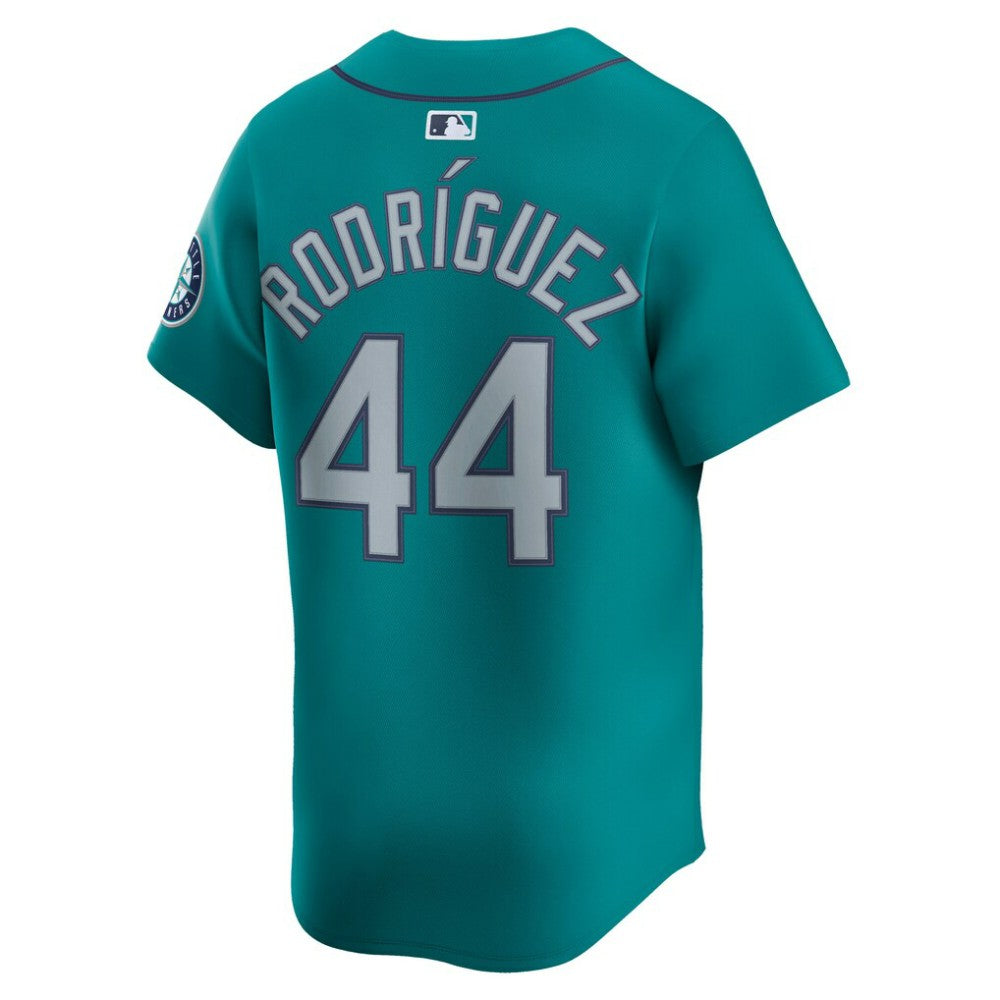 Julio Rodríguez Seattle Mariners Nike Alternate Limited Player Jersey Sale