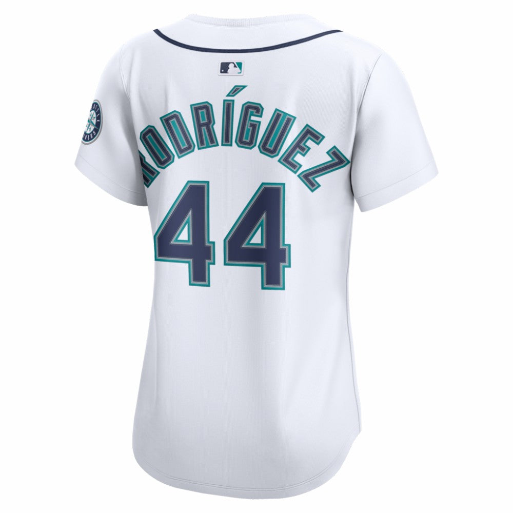 Julio Rodríguez Seattle Mariners Nike Women's Home Limited Jersey for sale