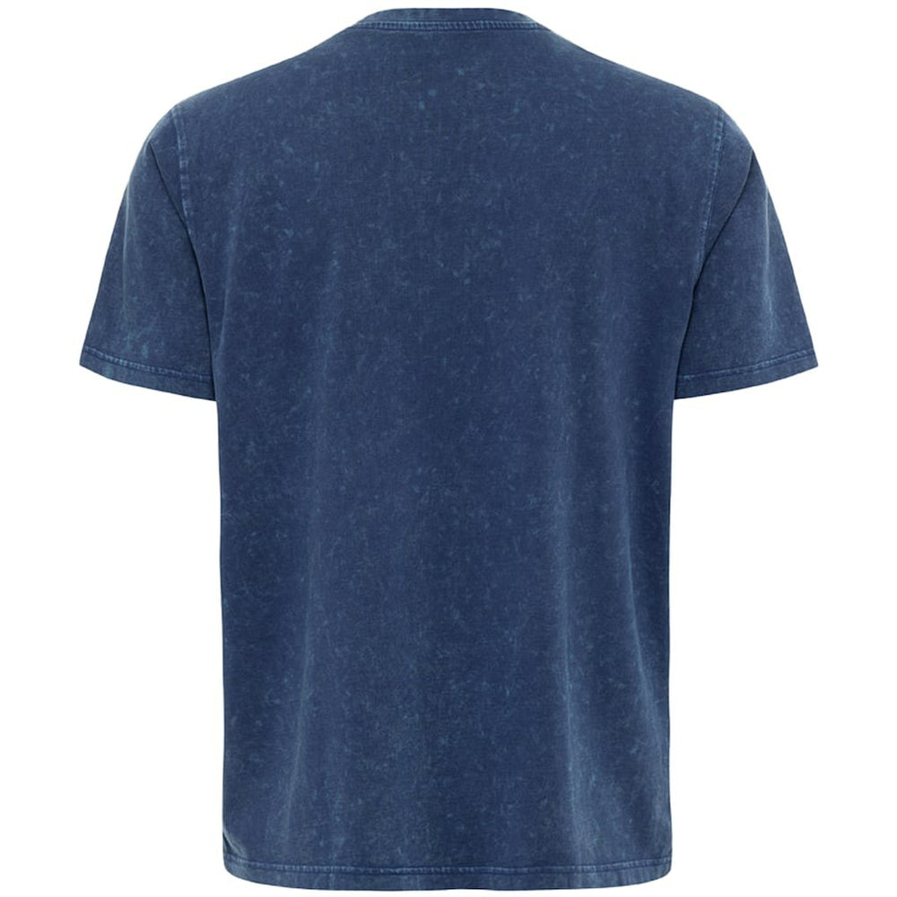 Orlando Magic Sportiqe Unisex Rock & Roll Collection Angus Premium Mineral Wash T-Shirt Blue