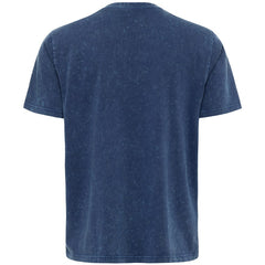 Orlando Magic Sportiqe Unisex Rock & Roll Collection Angus Premium Mineral Wash T-Shirt Blue