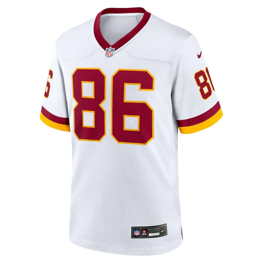 Zach Ertz Washington Commanders Game Super Bowl Era Jersey - White - Nike
