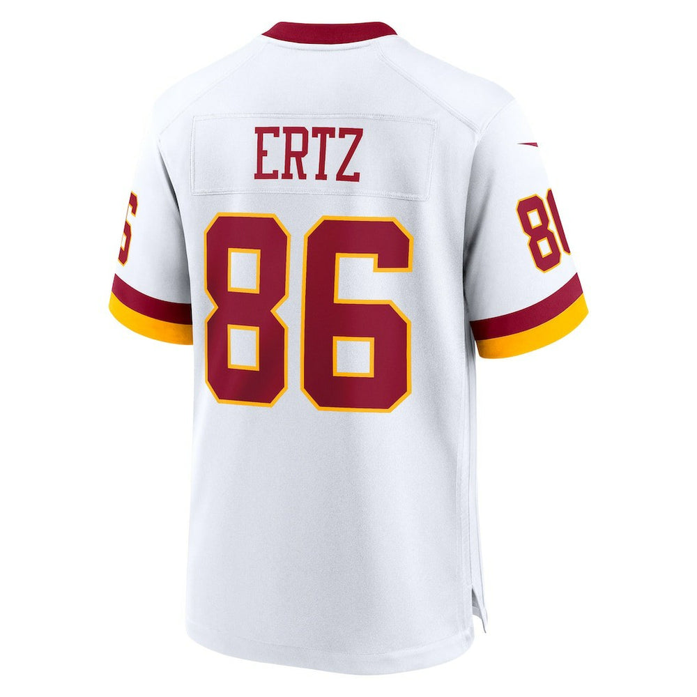Zach Ertz Washington Commanders Game Super Bowl Era Jersey - White - Nike