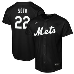 Juan Soto New York Mets Nike  Youth Replica Fashion Jersey Discount