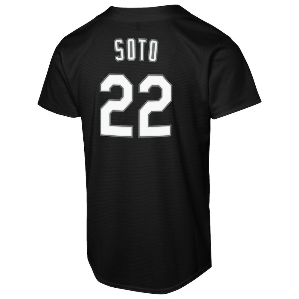 Juan Soto New York Mets Nike  Youth Replica Fashion Jersey Discount