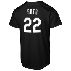 Juan Soto New York Mets Nike  Youth Replica Fashion Jersey Discount