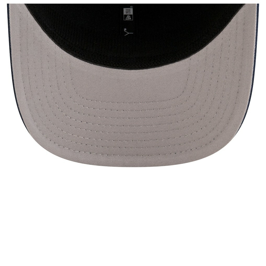 New Era Denver Nuggets 9SEVENTY Stock Adjustable Hat Navy