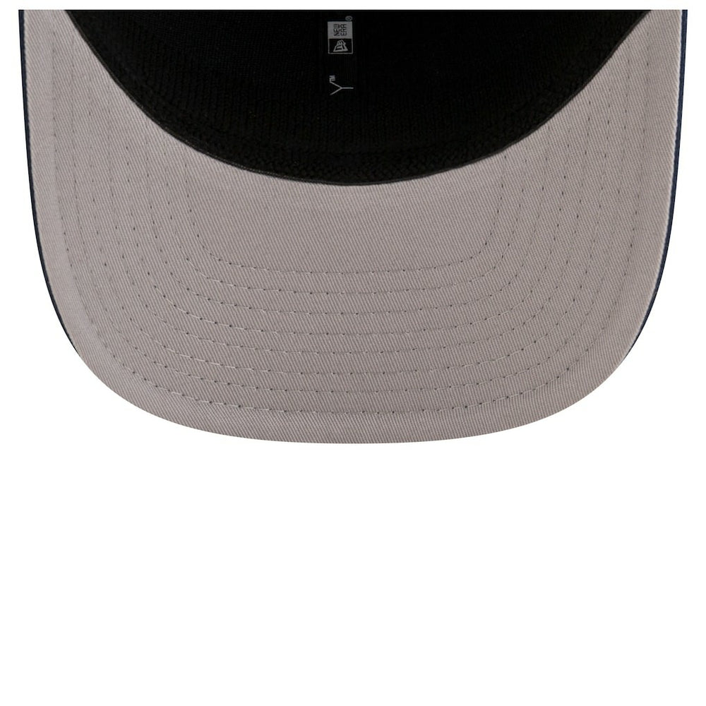 New Era Denver Nuggets 9SEVENTY Stock Adjustable Hat Navy