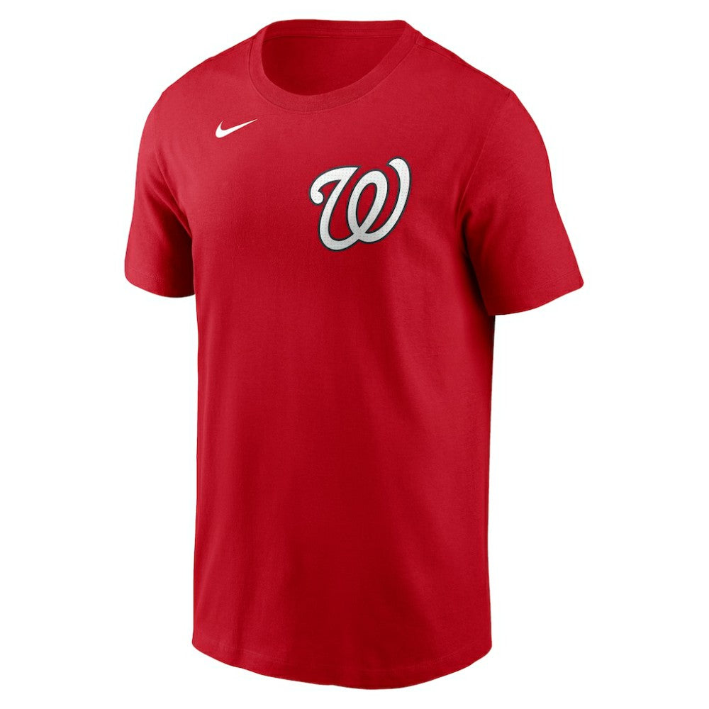 James Wood Washington Nationals Nike Fuse Name & Number T-Shirt for sale