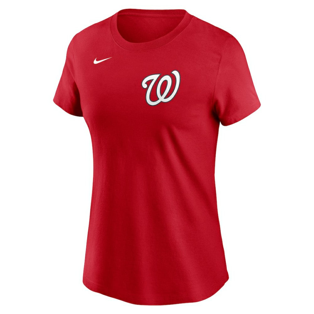 James Wood Washington Nationals Nike Women's Cooperstown Collection Fuse Name & Number T-Shirt Outlet