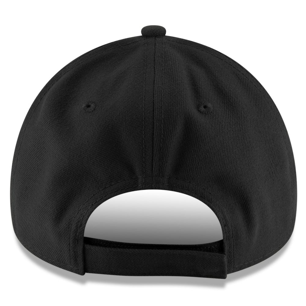 Philadelphia Eagles New Era Super Bowl LIX Champions 9FORTY Adjustable Hat - Black - NFL