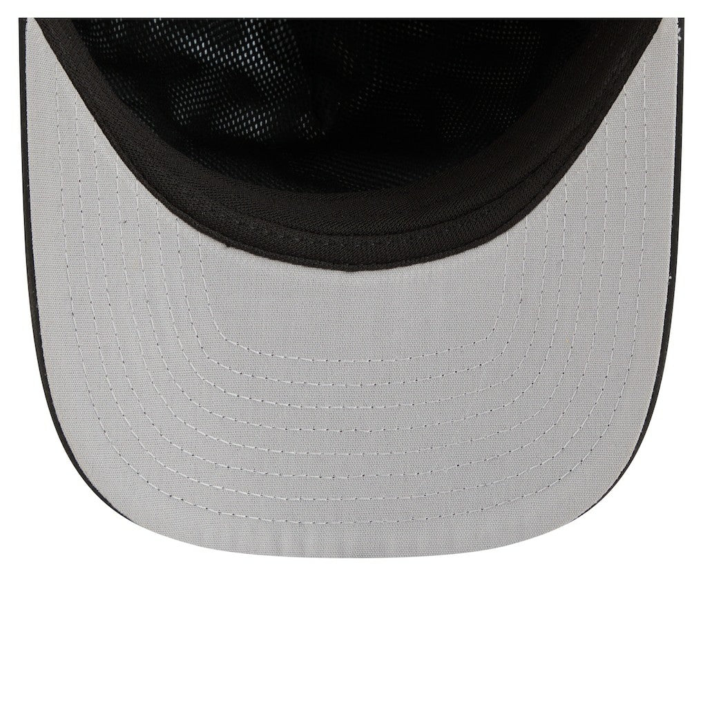 Kansas City Chiefs New Era Gore-Tex A-Frame 9FIFTY Adjustable Hat - Black - NFL