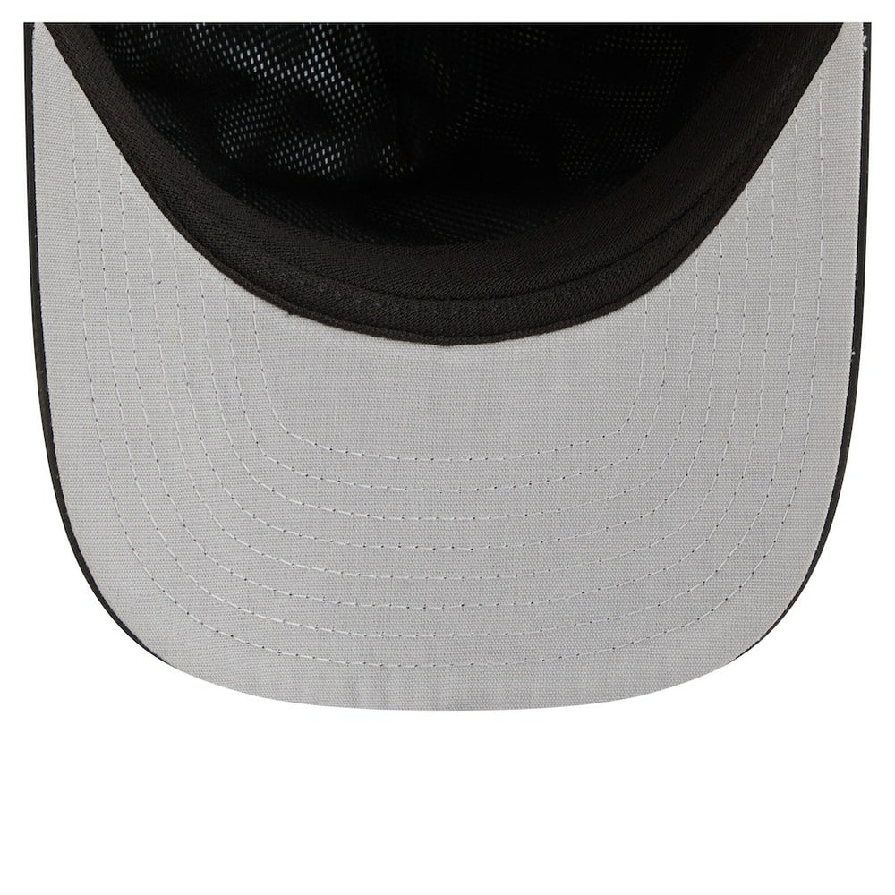 Kansas City Chiefs New Era Gore-Tex A-Frame 9FIFTY Adjustable Hat - Black - NFL