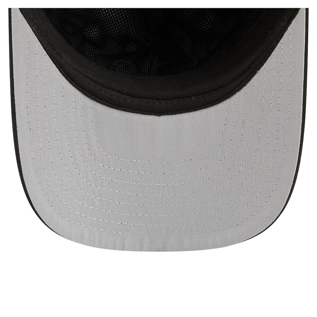 Detroit Lions New Era Gore-Tex A-Frame 9FIFTY Adjustable Hat - Black - NFL