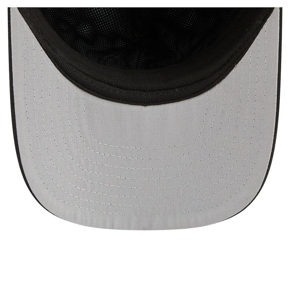 Detroit Lions New Era Gore-Tex A-Frame 9FIFTY Adjustable Hat - Black - NFL