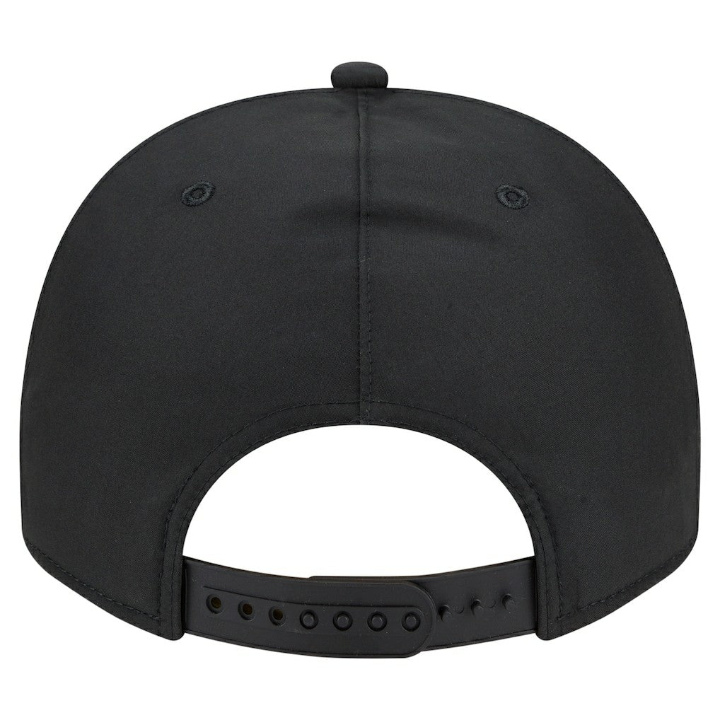New York Giants New Era Gore-Tex A-Frame 9FIFTY Adjustable Hat - Black - NFL