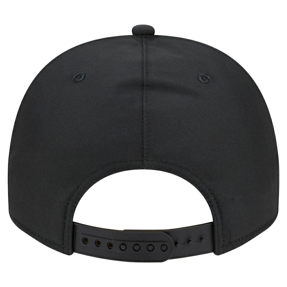 New York Giants New Era Gore-Tex A-Frame 9FIFTY Adjustable Hat - Black - NFL