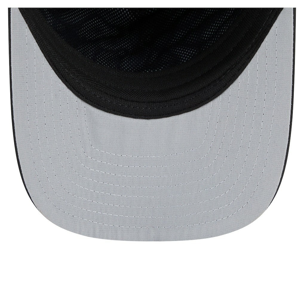 New York Giants New Era Gore-Tex A-Frame 9FIFTY Adjustable Hat - Black - NFL