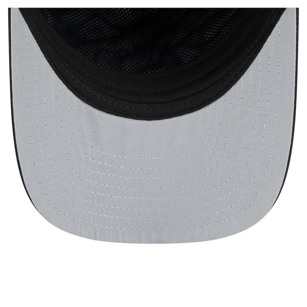 New York Giants New Era Gore-Tex A-Frame 9FIFTY Adjustable Hat - Black - NFL