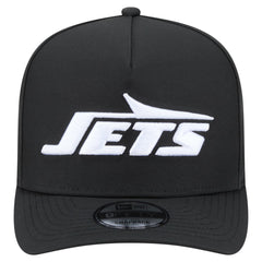 New York Jets New Era Gore-Tex A-Frame 9FIFTY Adjustable Hat - Black - NFL