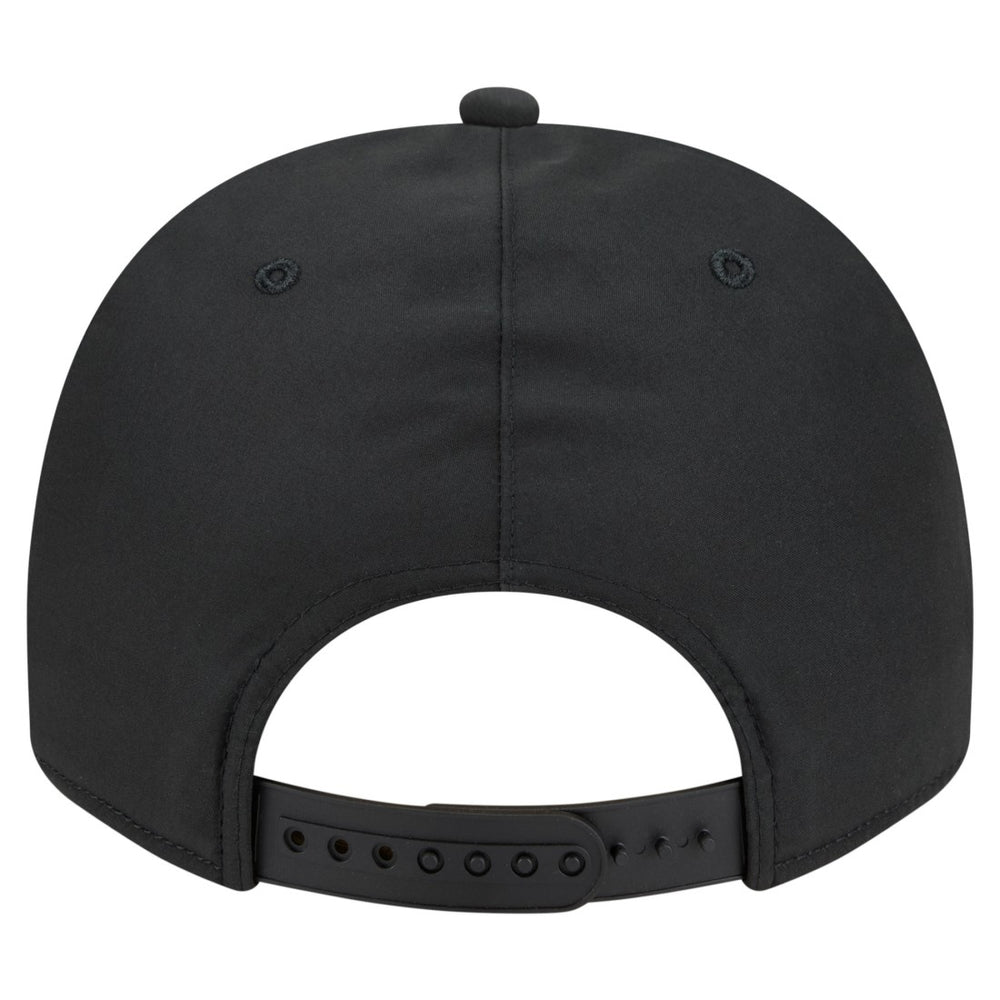 New York Jets New Era Gore-Tex A-Frame 9FIFTY Adjustable Hat - Black - NFL