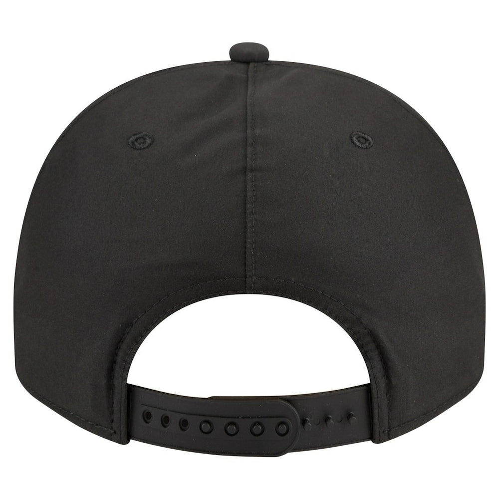 Miami Dolphins New Era Gore-Tex A-Frame 9FIFTY Adjustable Hat - Black - NFL